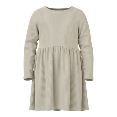 name it Robe en velours Nmfveloa Summer Sand