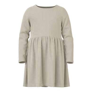 name it Robe en velours Nmfveloa Summer Sand