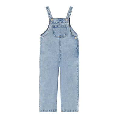 name it Salopette Nmfmaja Medium Bleu Denim