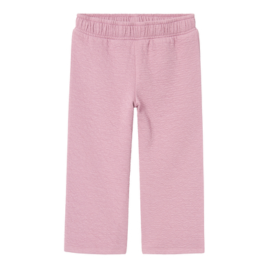 Image of name it Pantaloni larghi Nmfrtrine Malva Orchidea059