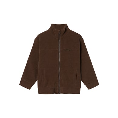 name it Veste de sweat Nmmrob Bracken