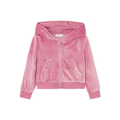 name it Veste sweat Nmfstephanie Mauve Orchid
