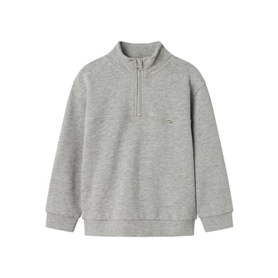 name it Sweatshirt Nmmsigmund Grå Melange