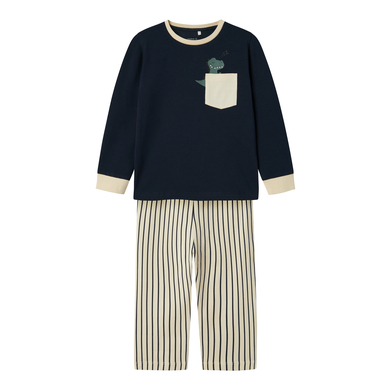 name it Pyjama 2 pièces Nmmrade Dark Sapphire
