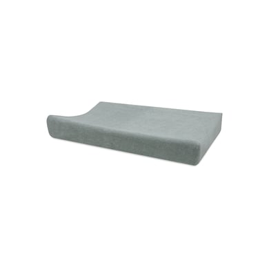 jollein Housse pour matelas à langer éponge Sea Green 50x70 cm