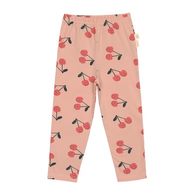 Image of LÄSSIG Leggings Maglia GOTS Cherry peach059