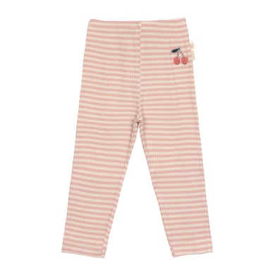 Image of LÄSSIG Leggings a coste Cherry peach059