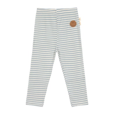 Image of LÄSSIG Leggings a coste Smile light blu059