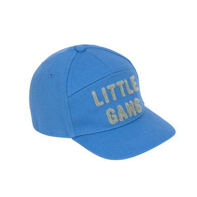 Image of LÄSSIG Bambini Base Cap Little Gang blu059