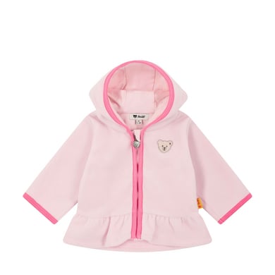 Steiff Ballerina Roze fleecejack