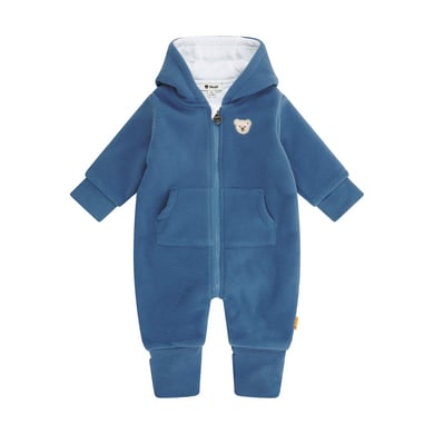 Steiff Bijou blauw rompertje