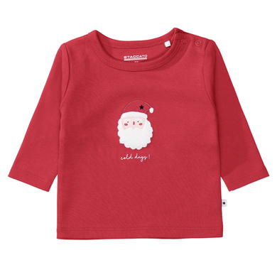 Staccato Chemise rouge