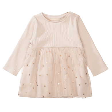 staccato blush vestido suave