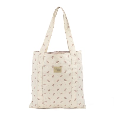 Walking Mum Shopper tas Mimosa Roze