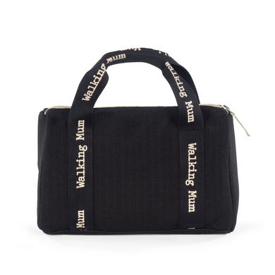 Walking Mum Sac à langer Mini Bag Eco Black