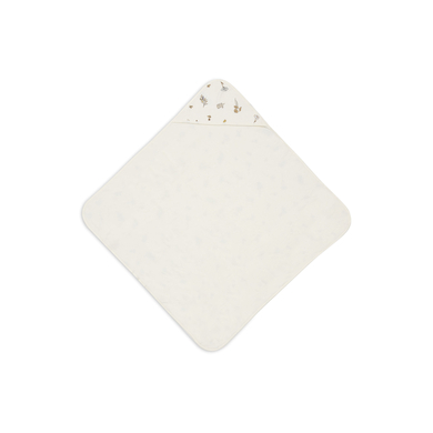 jollein Serviette à capuche 75x75cm - Riverside
