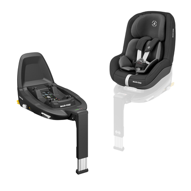 MAXI COSI Siège auto Pearl Pro 2 i-Size Authentic Black
