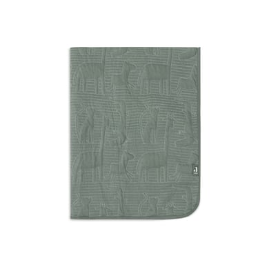 jollein Green Filt Jungle Jambo Ash /Laurel 100 x 150cm