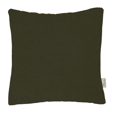 Image of Alvi® cuscino accogliente Waffle piqué Khaki059