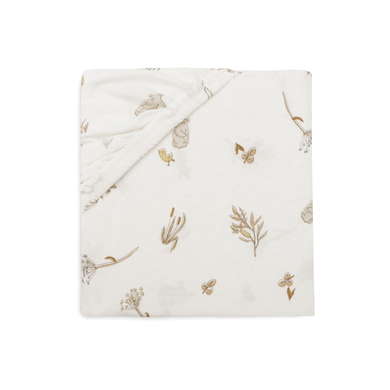 jollein Hoeslaken jersey 40/50x80/90cm - Riverside