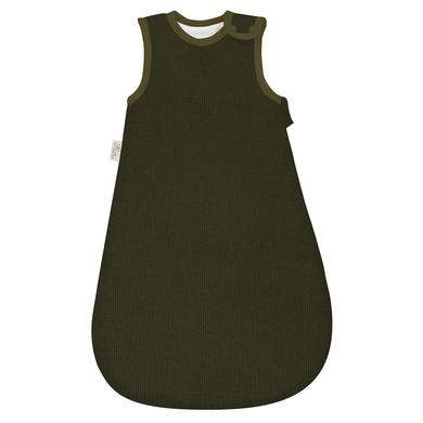 ALVI Alvi® Baby-Maxime våffelpiqué Khaki