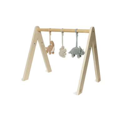 jollein play trapeze baby toys - roarsome