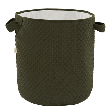 Image of Basket Alvi® Waffle piqué Khaki059