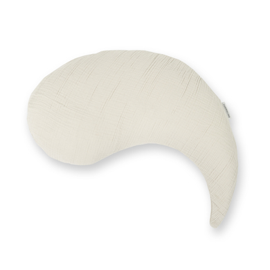 THERALINE Överdrag till Yinnie-kudden sand beige muslin