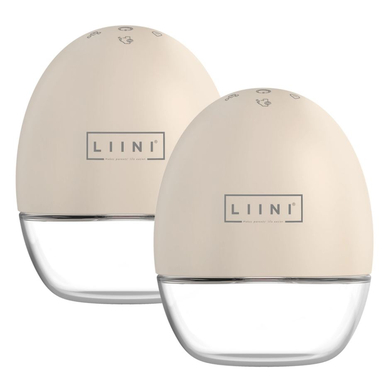 LIINI® Tire-lait double électrique beige