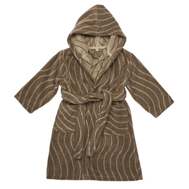 Leander Woodland mocha badrock