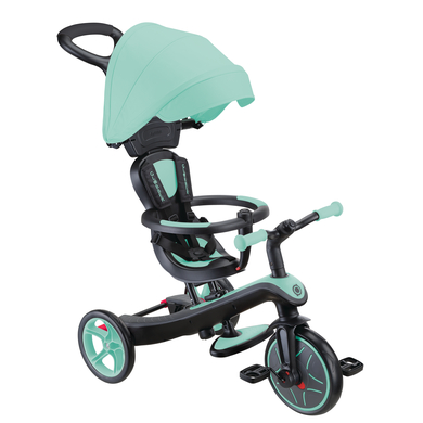 Image of GLOBBER Triciclo EXPLORER TRIKE 4 in 1 menta059