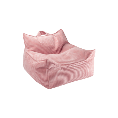 Image of WIGIWAMA Poltroncina a forma di sacco rosa059