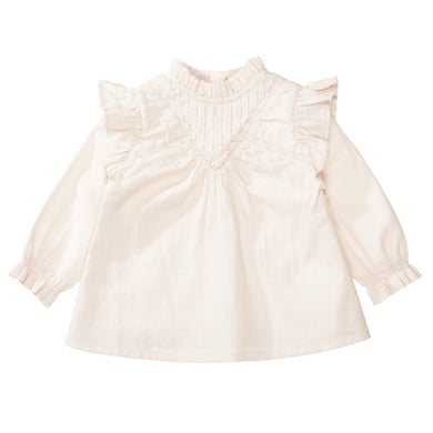 Staccato light cream Blus