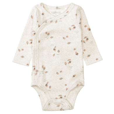 STACCATO Body écru chiné à motifs