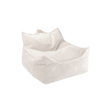 Image of WIGIWAMA Poltroncina a forma di sacco marshmallow059