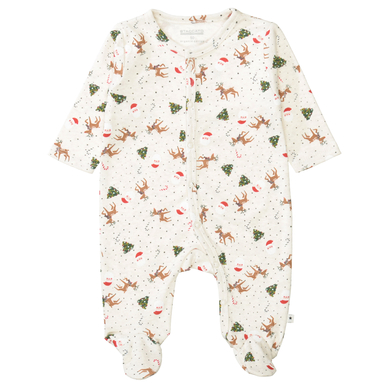 STACCATO Combinaison light sand chiné à motifs