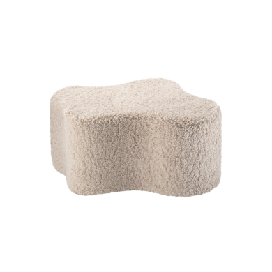 Image of WIGIWAMA Pouf nuvola biscotto059