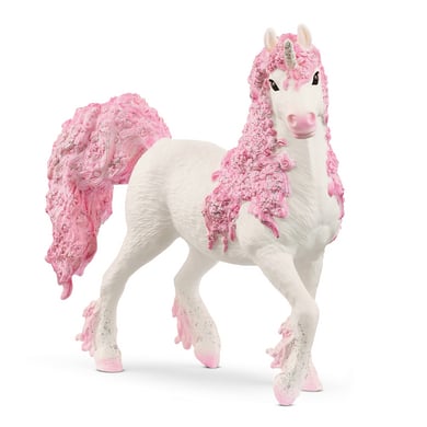 schleich flor yegua unicornio 70831