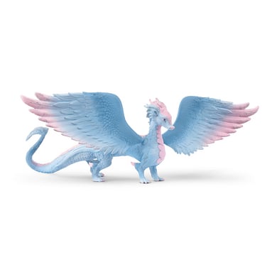 schleich dragon de cristal 70833