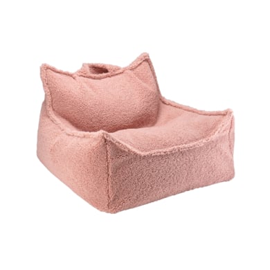 wigiwama beanbag rosa guayaba