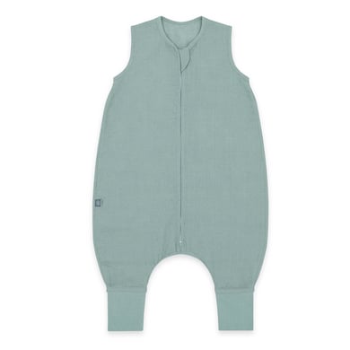 Emma&noah emma & noah slaapzak met enveloppevoeten Essential Mint