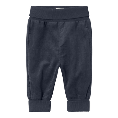 Image of name it Pantaloni a coste Nbmsasalle Dark Sapphire059