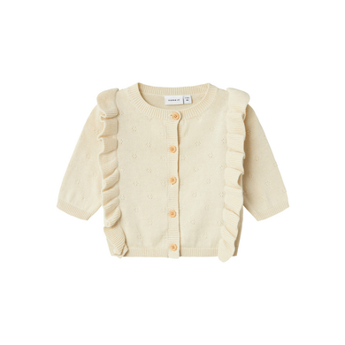 Image of name it Summer Cardigan Nbfsomine Sand059