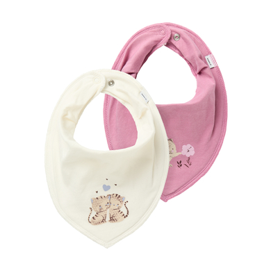 name it Foulard triangulaire pack de 2 Nbfyvettesannie Mauve Orchid