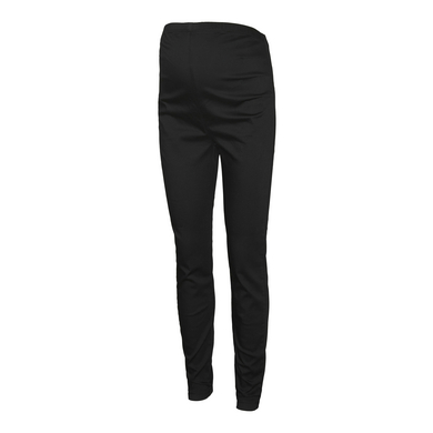 mamalicious Leggings för gravida MLJASMINE Black