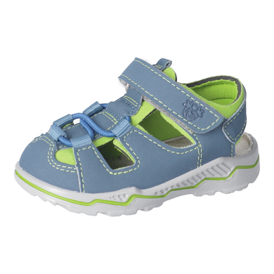 PEPINO Sandal Gery pavone/acido (medium)