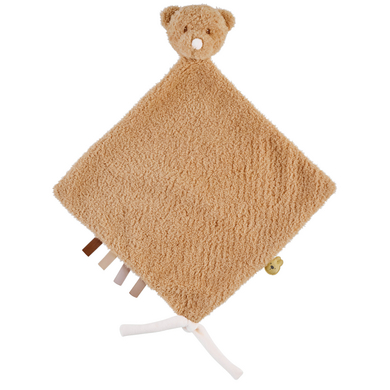 Nattou TEDDY maxi knuffeldoek beer