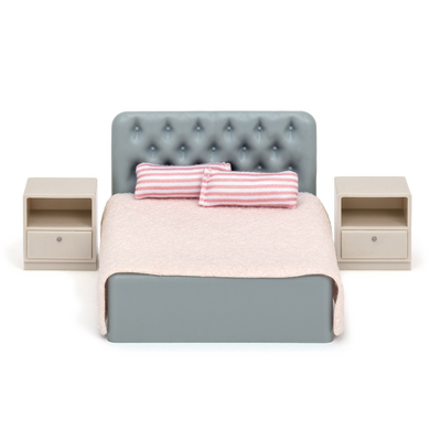 Image of Lundby basic Set da letto Micki059