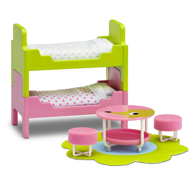 Image of Lundby Set asilo nido Micki059