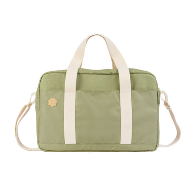 Image of Badabulle Bowling Borsa fasciatoio Olive059